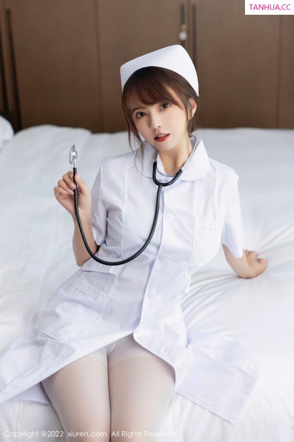 张思允  [XiuRen]高清写真图 2022.07.28 No.5353 张思允Nice第2张图片